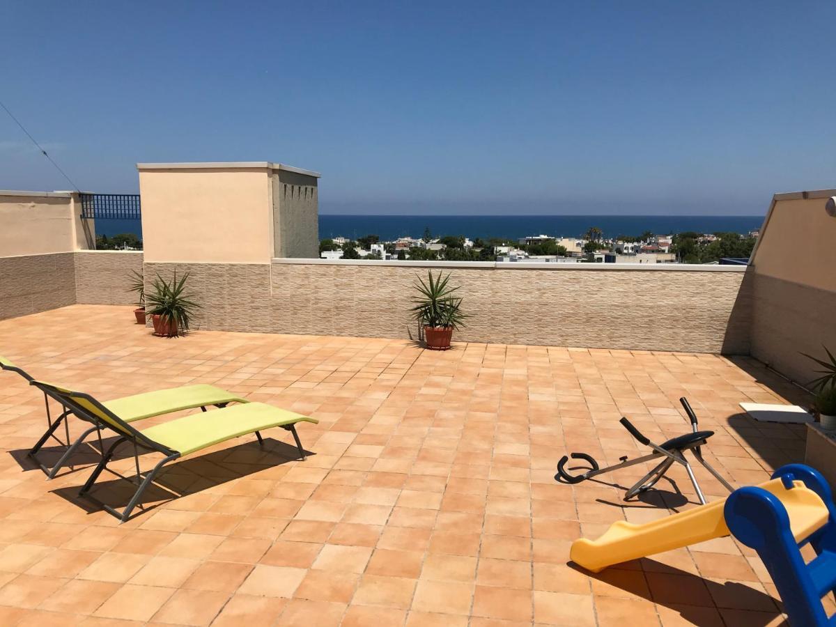 A Casa Di Fabio Holiday House Μπάρι Εξωτερικό φωτογραφία