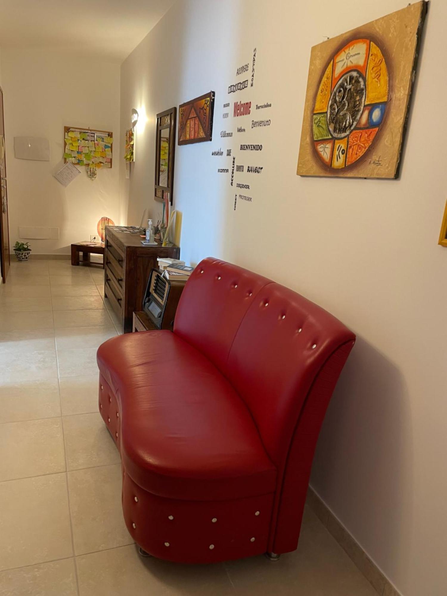 A Casa Di Fabio Holiday House Μπάρι Εξωτερικό φωτογραφία