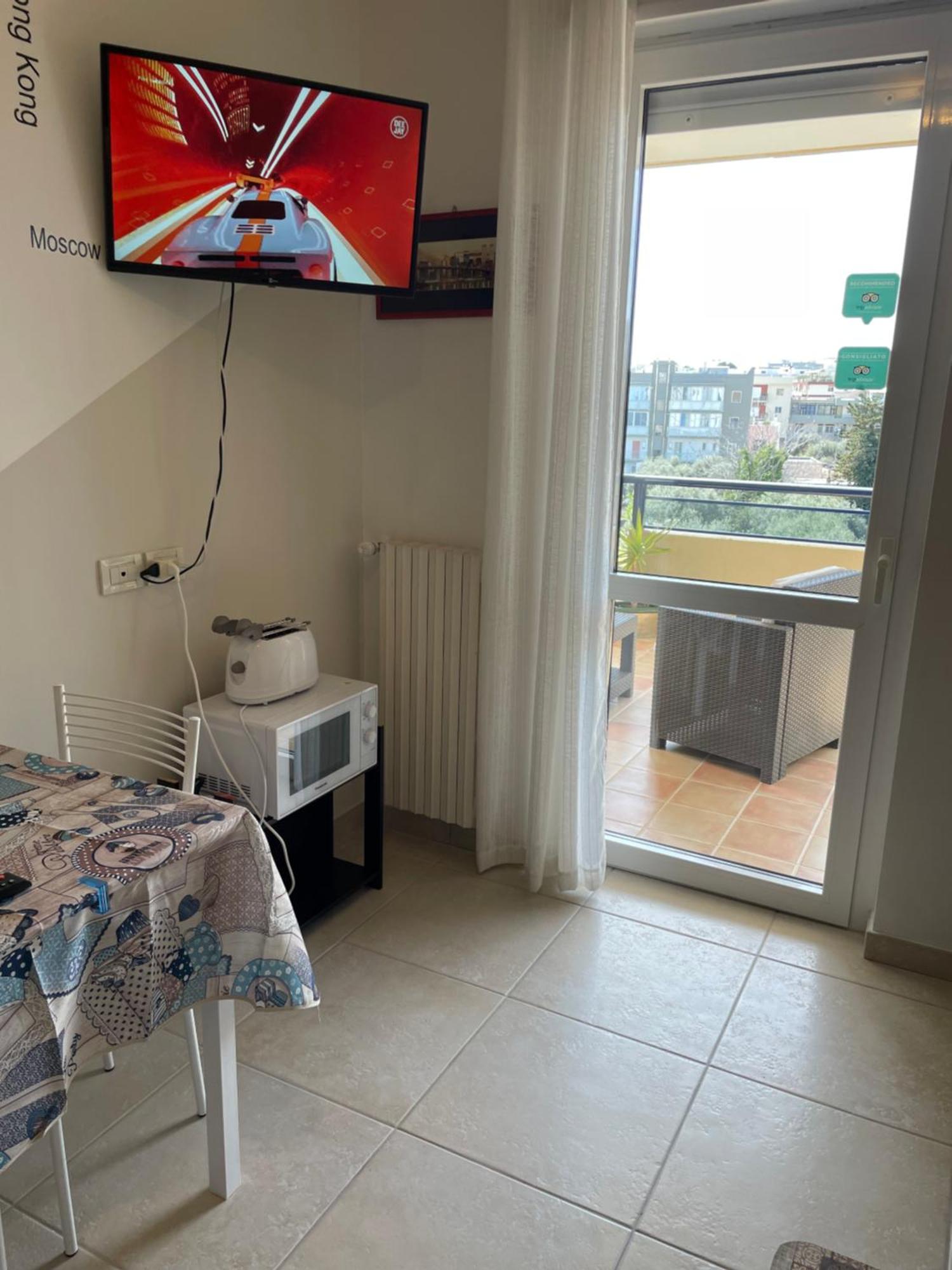 A Casa Di Fabio Holiday House Μπάρι Εξωτερικό φωτογραφία