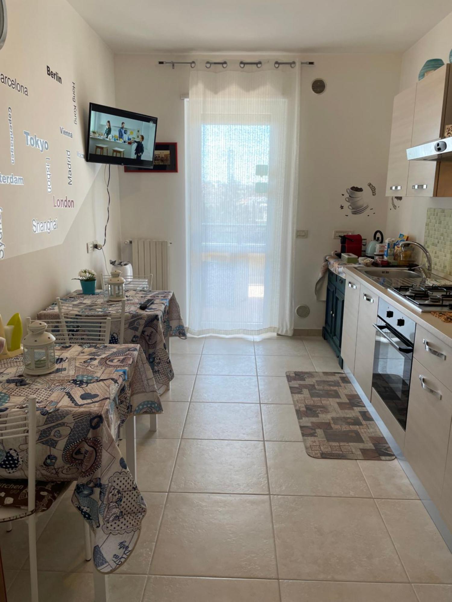 A Casa Di Fabio Holiday House Μπάρι Εξωτερικό φωτογραφία