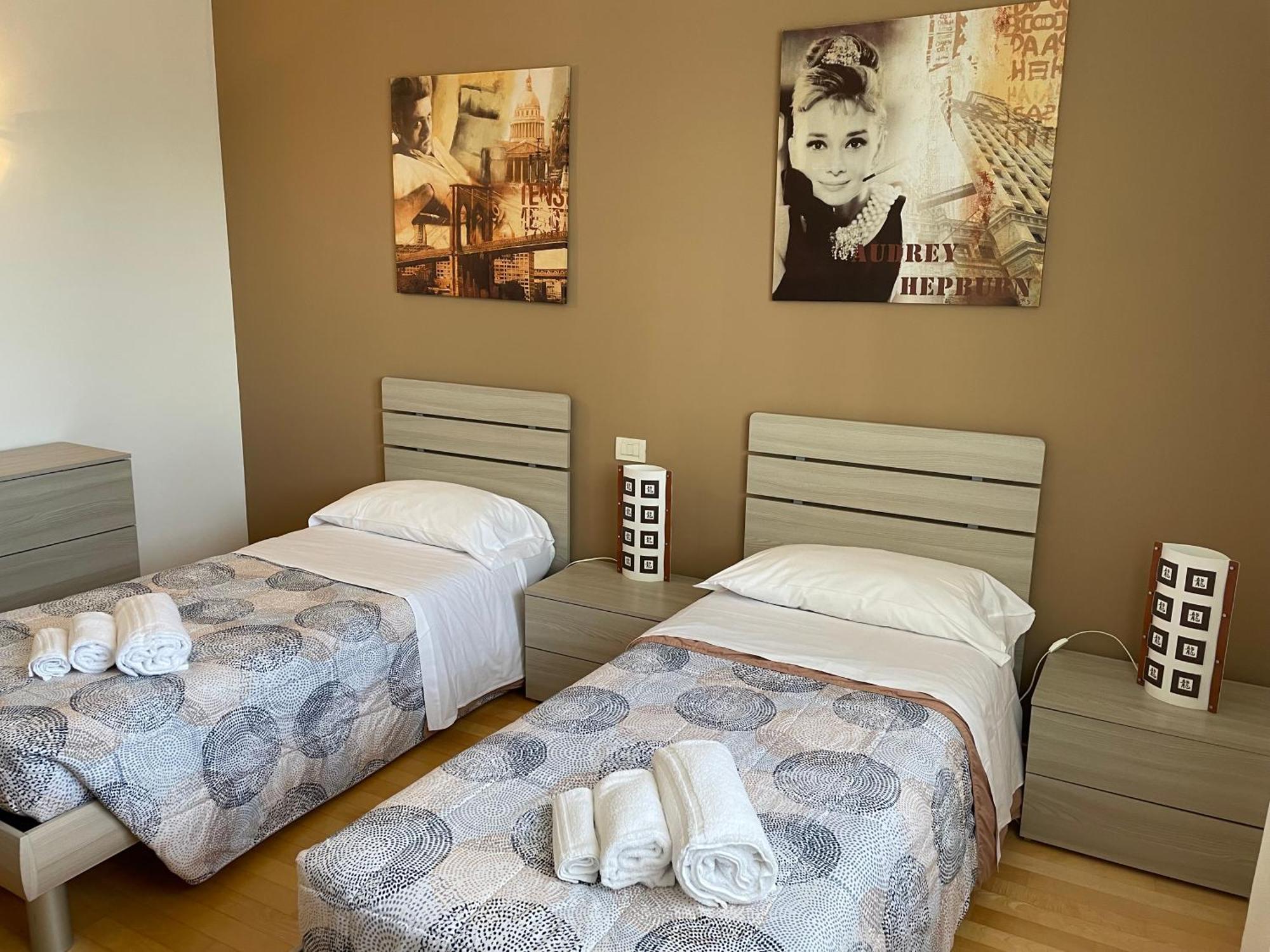 A Casa Di Fabio Holiday House Μπάρι Εξωτερικό φωτογραφία